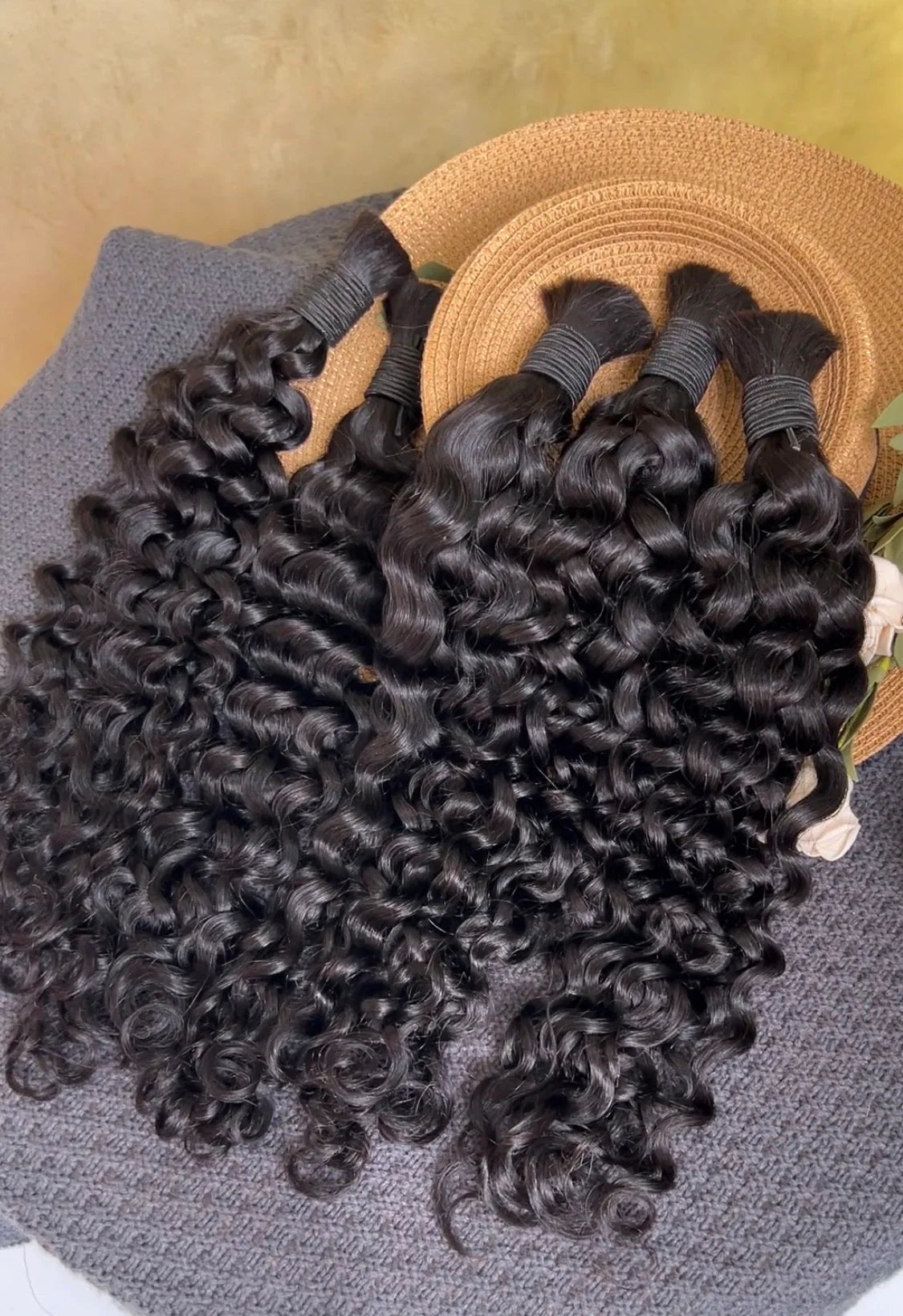 Bulk Hair