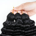 Deep Wave Crochet