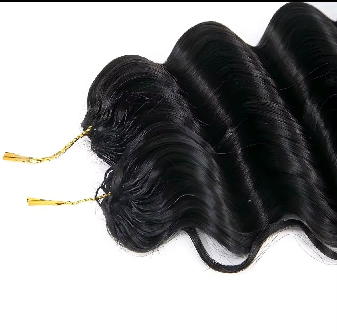 Deep Wave Crochet