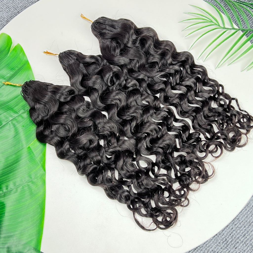 Water Wave Crochet