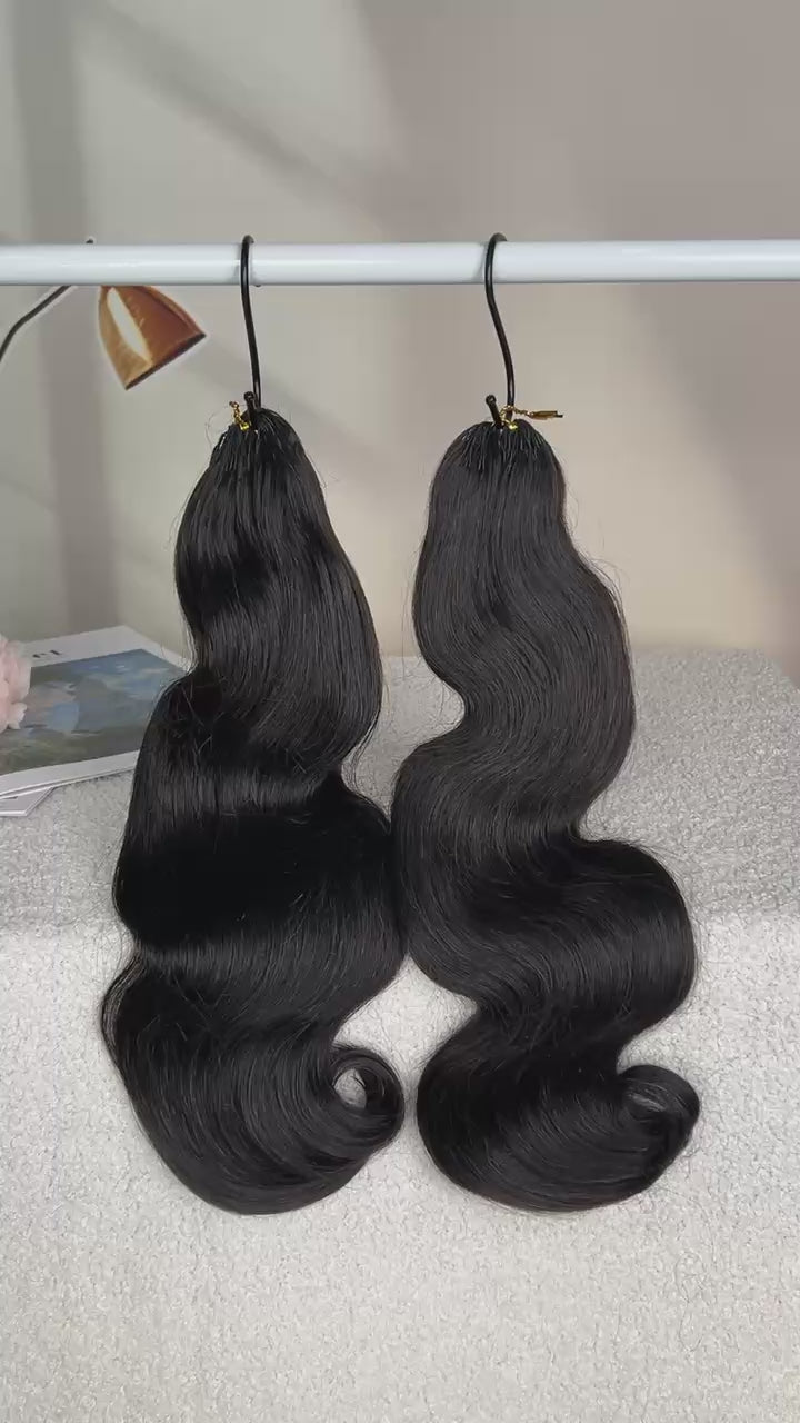 Body Wave Crochet