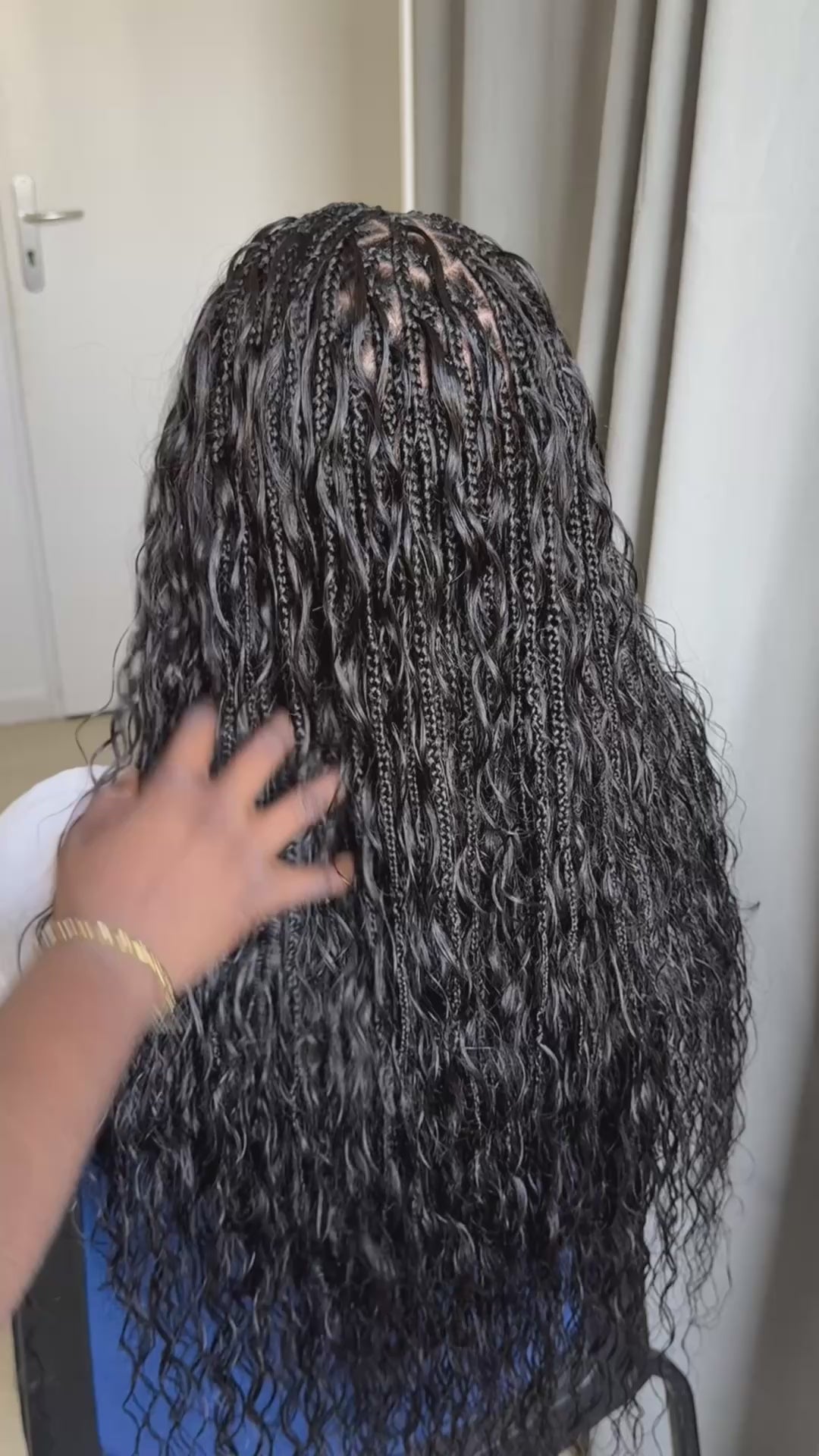 Water Wave Bulk