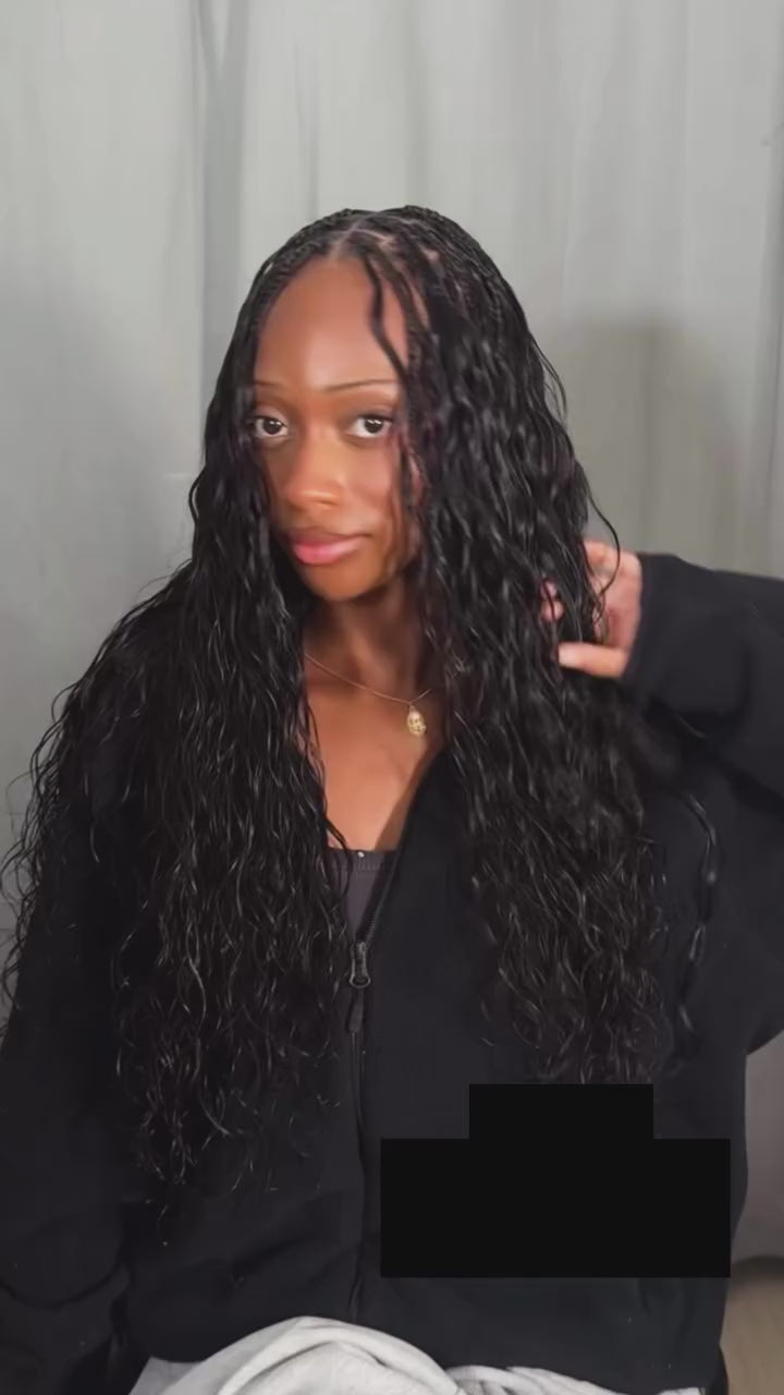 Water Wave Crochet